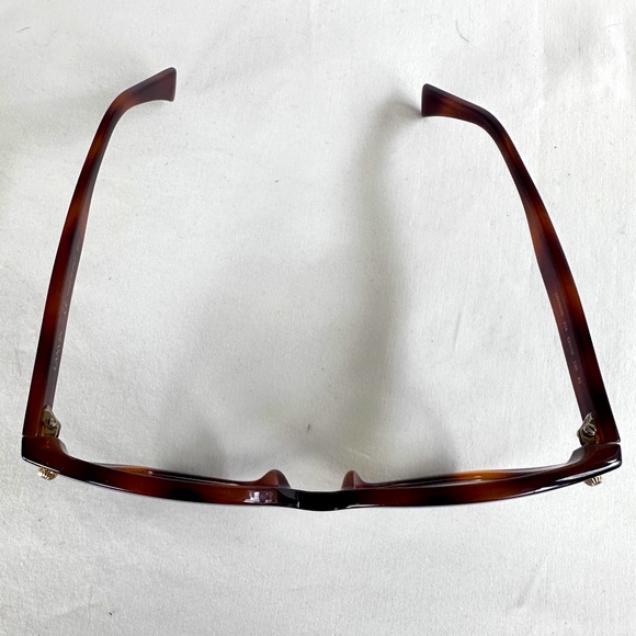 New LANVIN Butterfly Women’s Sunglasses LNV602S Tortoiseshell NWOT Made in Italy - Picture 9 of 11